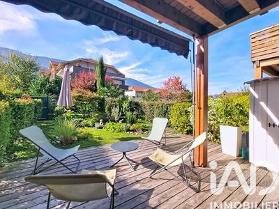 Appartement - 93 m² - 4 pièces