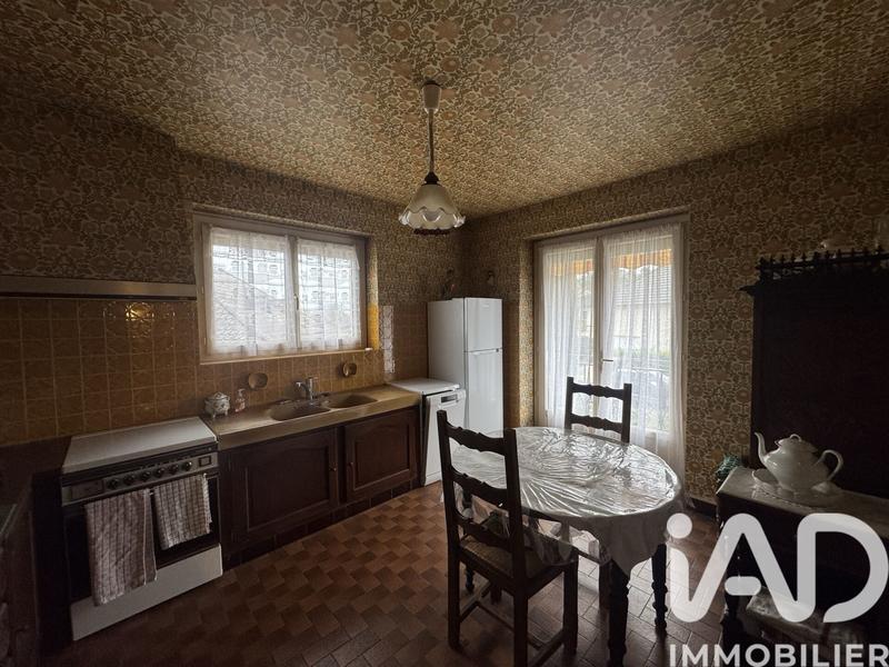 Maison - 120 m² - 5 pièces