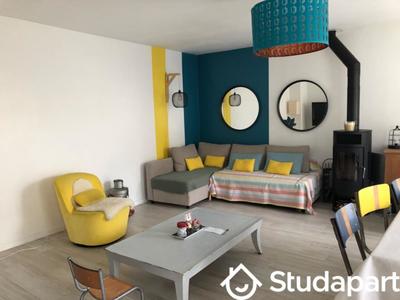 Chambre - 20 m² - 1 pièce