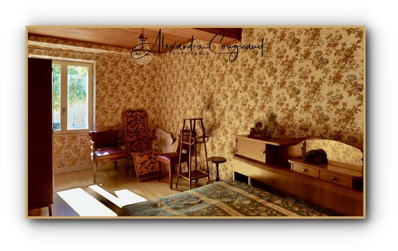 Maison de village - 106 m² - 4 pièces