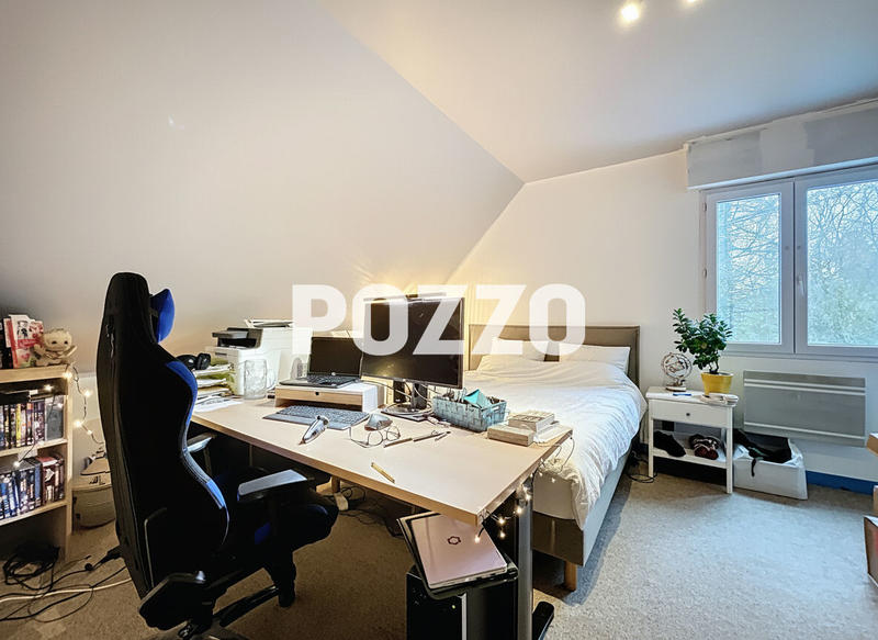 Maison - 132 m² - 5 pièces