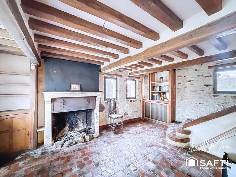 Maison - 157 m² - 5 pièces