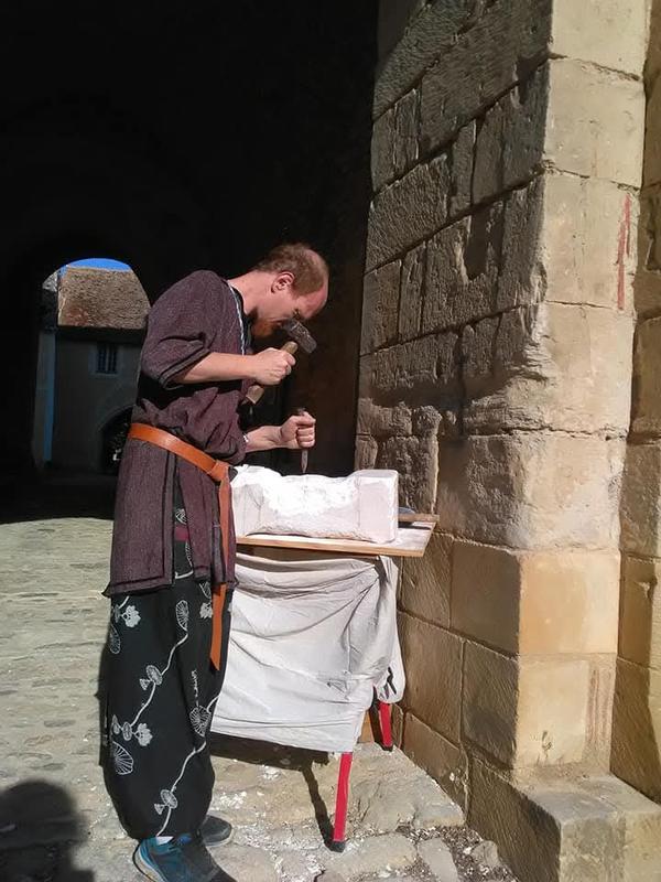 Journées Européennes du Patrimoine au Château de Sagonne