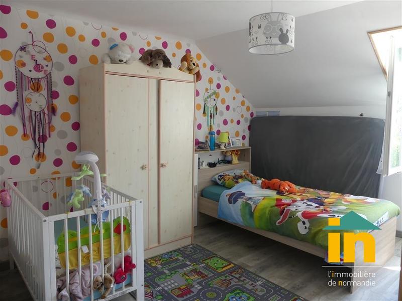 Maison de ville - 127 m² - 5 pièces