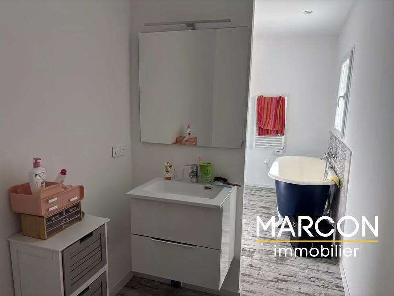 Maison de village - 191 m² - 5 pièces