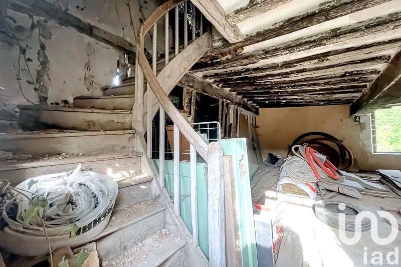 Maison de campagne - 96 m² - 3 pièces