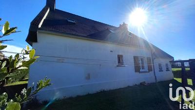 Maison - 97 m² - 5 pièces