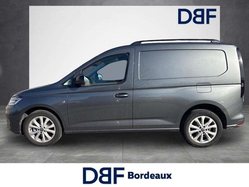 Volkswagen Caddy Cargo 2.0 Tdi 122ch Dsg7