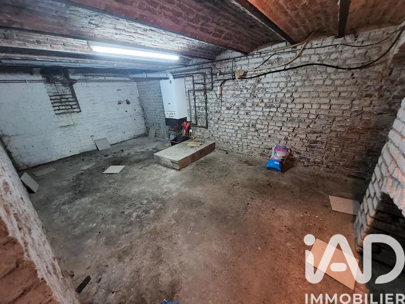 Maison de ville - 157 m² - 6 pièces