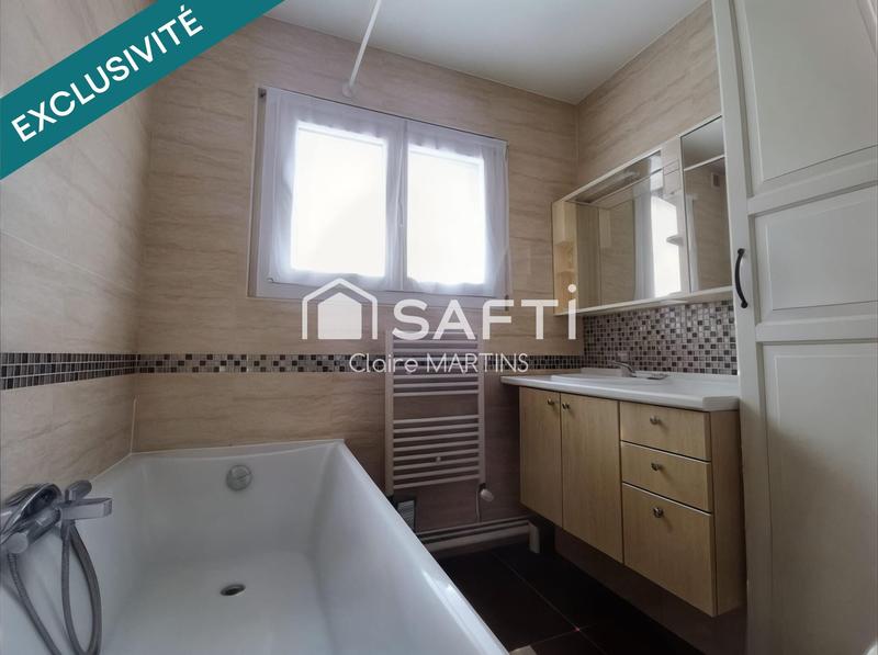 Maison - 160 m² - 7 pièces