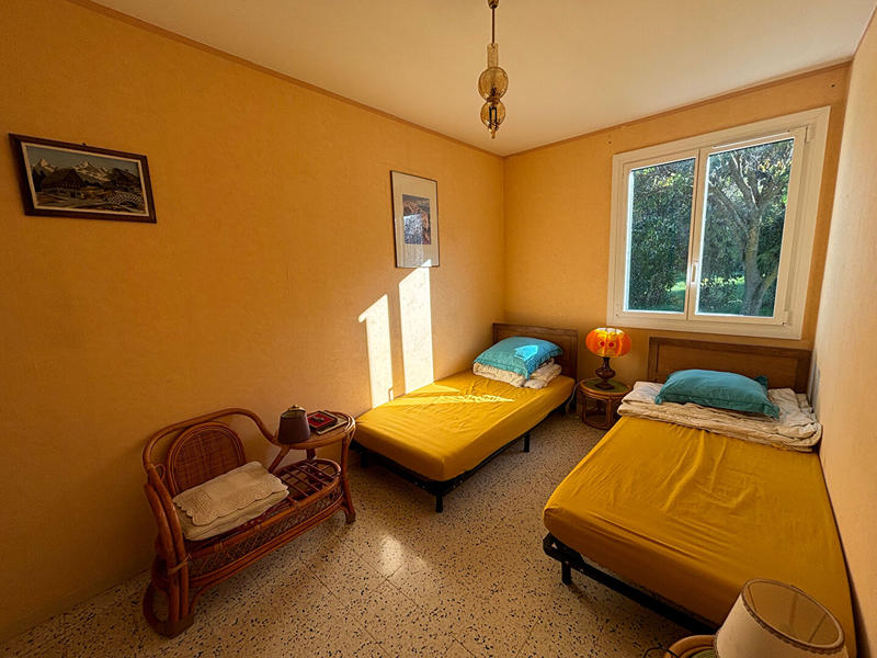 Maison - 86 m² - 4 pièces