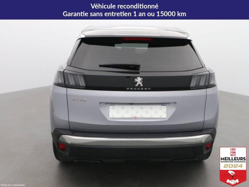 Peugeot 3008 Hybrid 136ch Allure Pack E-Dcs6