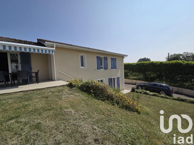 Maison - 87 m² - 5 pièces