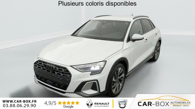 Audi A3 Allstreet Tfsi e Hybride rechargeable 204 s tronic 6 Design