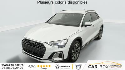 Audi A3 Allstreet Tfsi e Hybride rechargeable 204 s tronic 6 Design