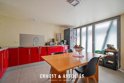 Appartement - 105 m² - 4 pièces