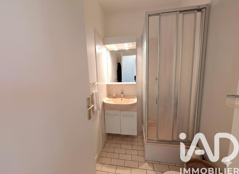 Duplex - 46 m² - 3 pièces