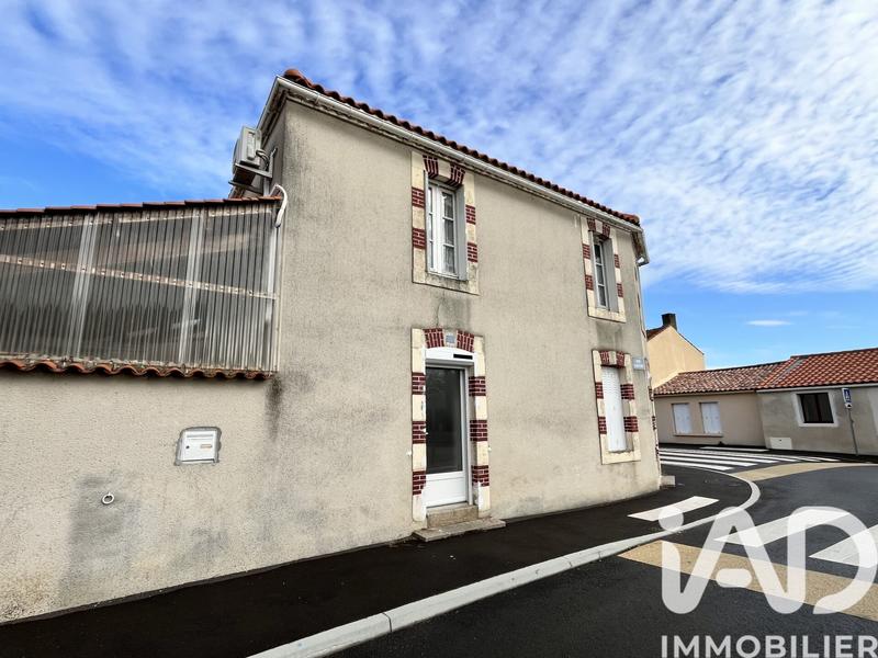 Maison - 129 m² - 5 pièces