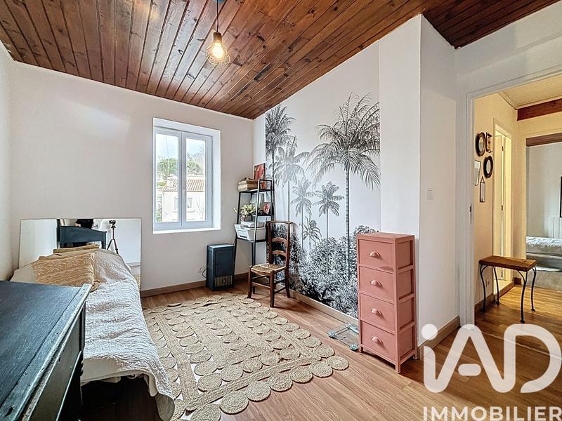 Maison - 135 m² - 6 pièces