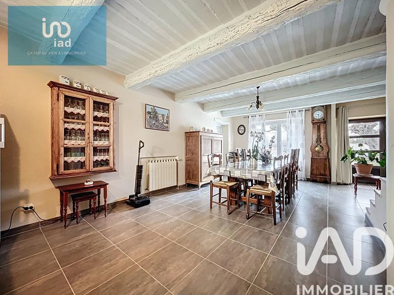 Maison - 191 m² - 6 pièces