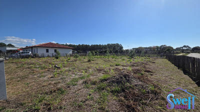 Terrain - 682 m²