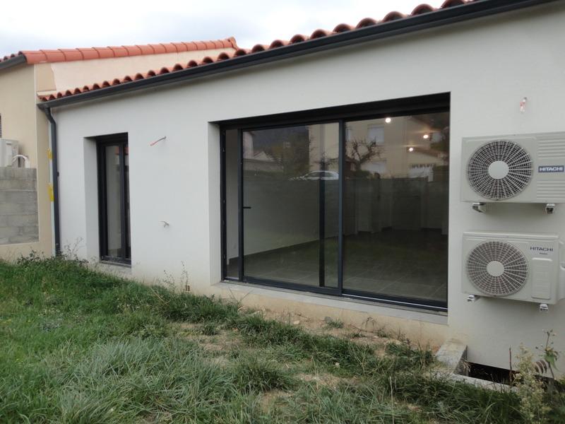 Maison - 74 m² - 4 pièces