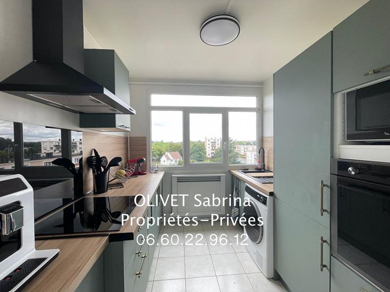 Appartement - 79 m² - 5 pièces