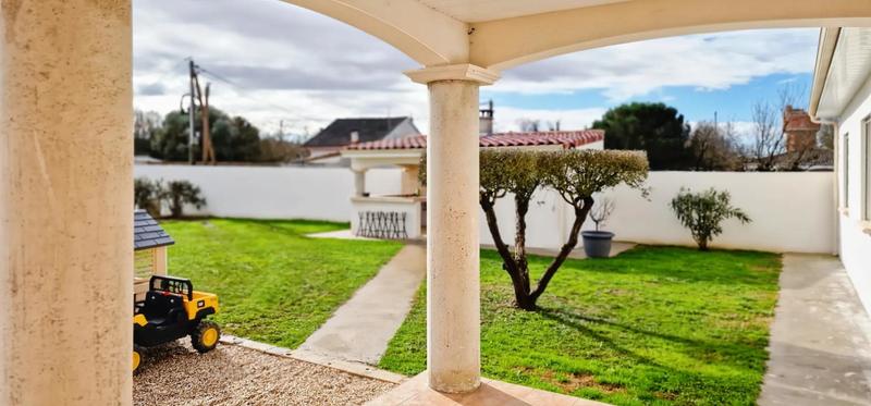 Maison d'architecte - 160 m² - 6 pièces