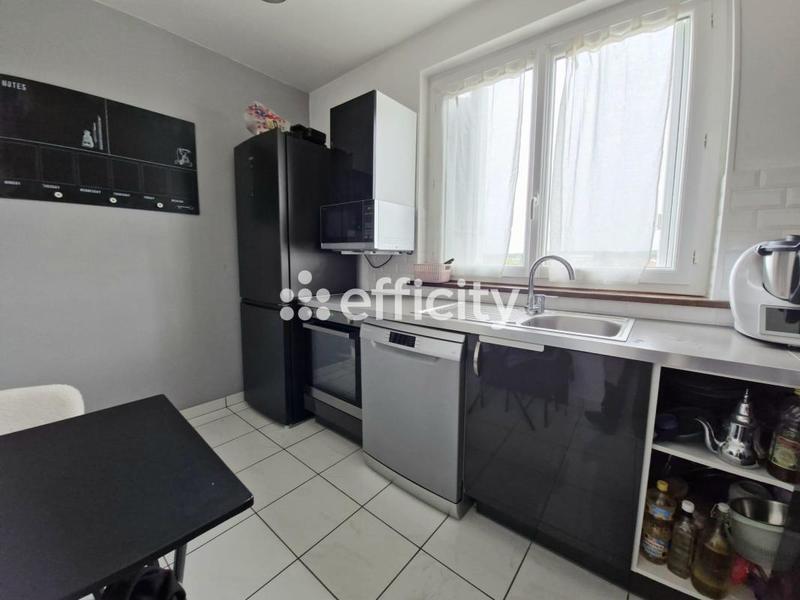 Appartement - 61 m² - 3 pièces