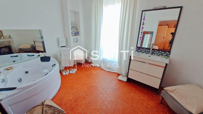 Maison de village - 176 m² - 5 pièces