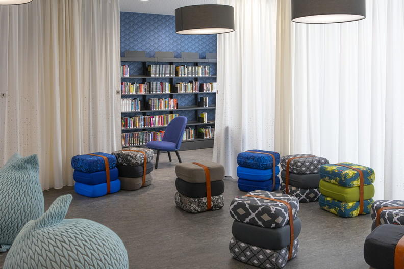 La Bulle à Histoires