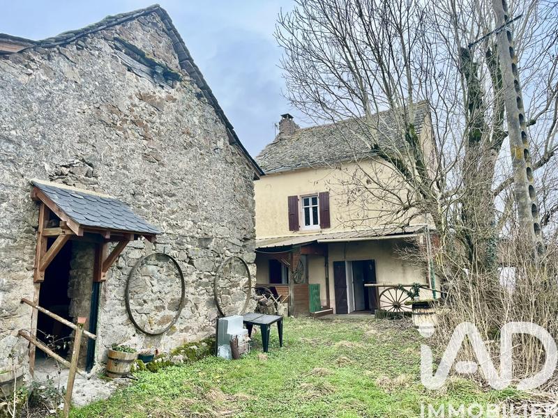 Maison de campagne - 65 m² - 4 pièces