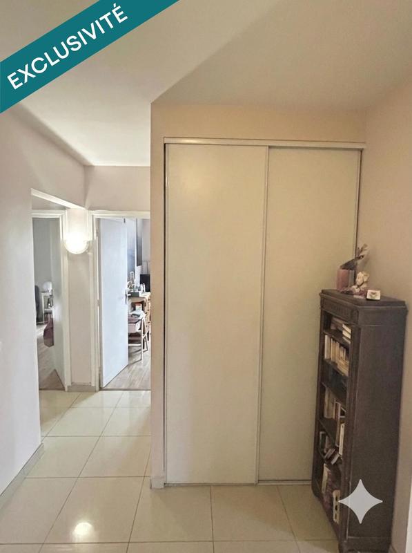 Appartement - 87 m² - 3 pièces