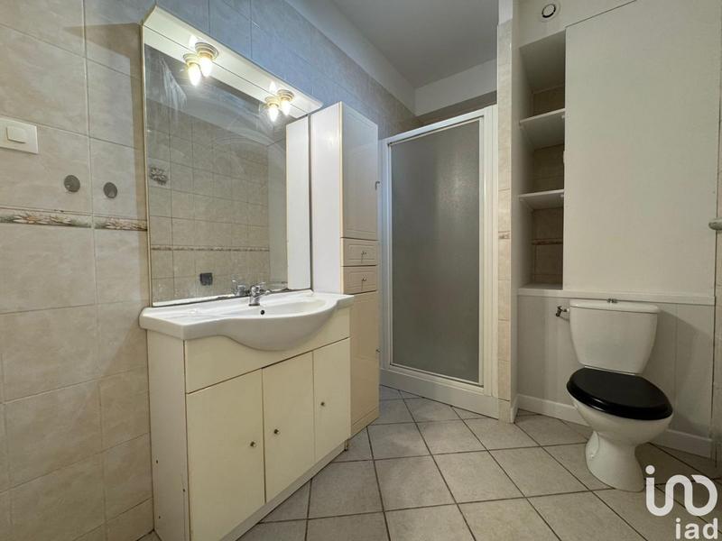 Appartement - 33 m² - 2 pièces