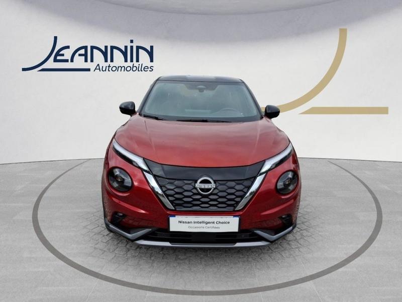 Nissan Juke Hybrid 143 n-Design