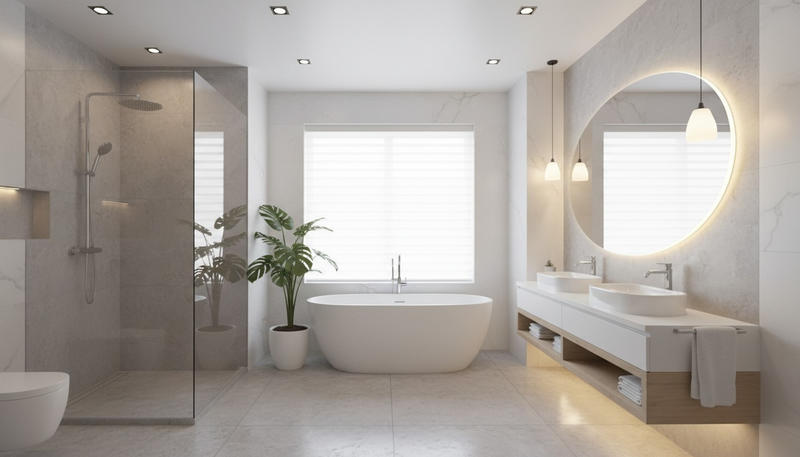 Appartement - 82 m² - 4 pièces