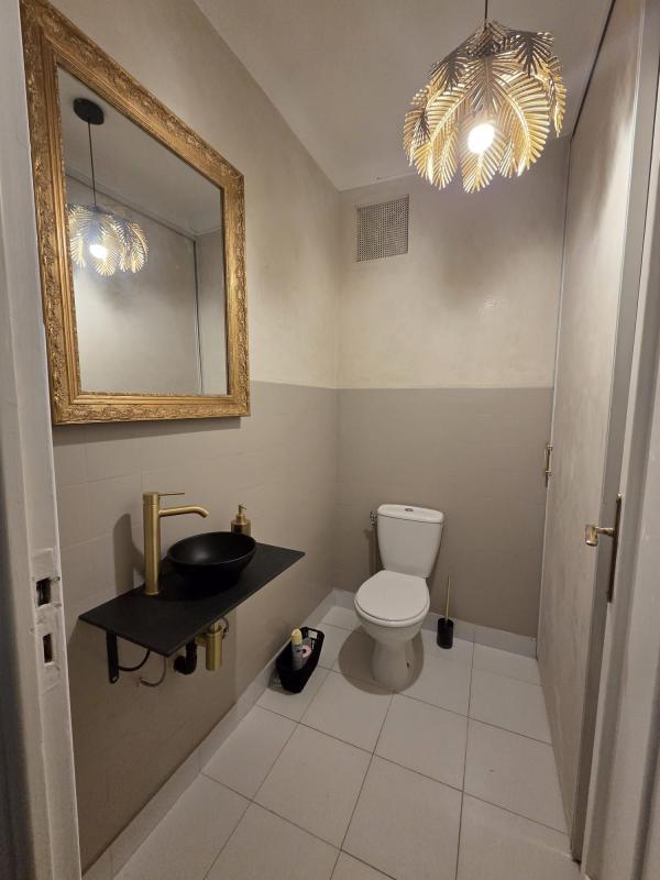 Penthouse - 80 m² - 2 pièces