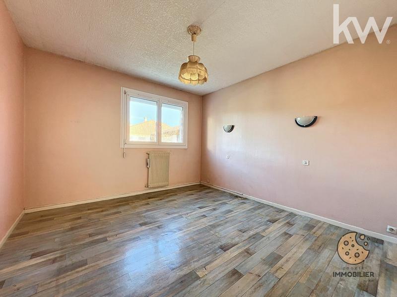 Maison - 111 m² - 4 pièces