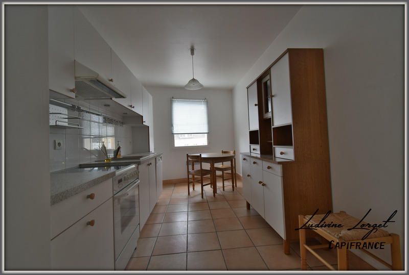 Appartement - 103 m² - 5 pièces