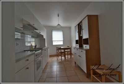 Appartement - 103 m² - 5 pièces