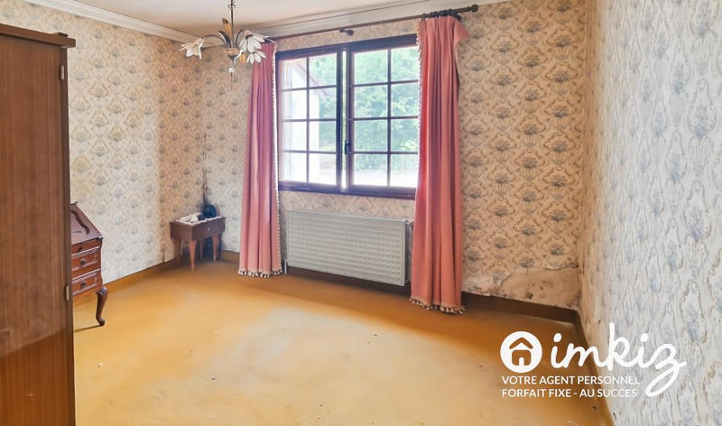 Maison - 92 m² - 4 pièces