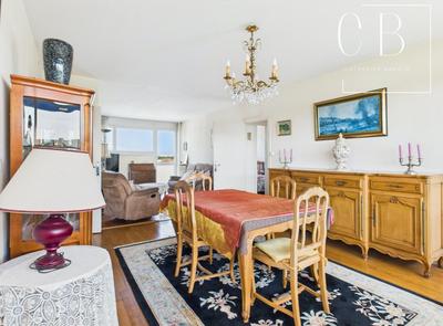 Appartement - 74 m² - 3 pièces