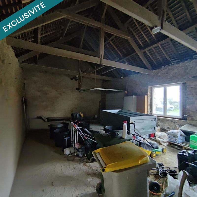 Maison - 55 m² - 3 pièces