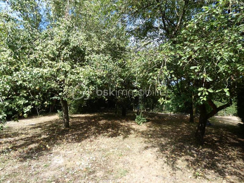 Maison - 122 m² - 4 pièces