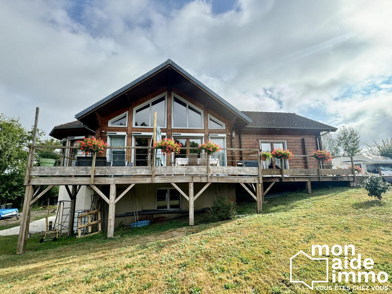 Maison - 130 m² - 4 pièces