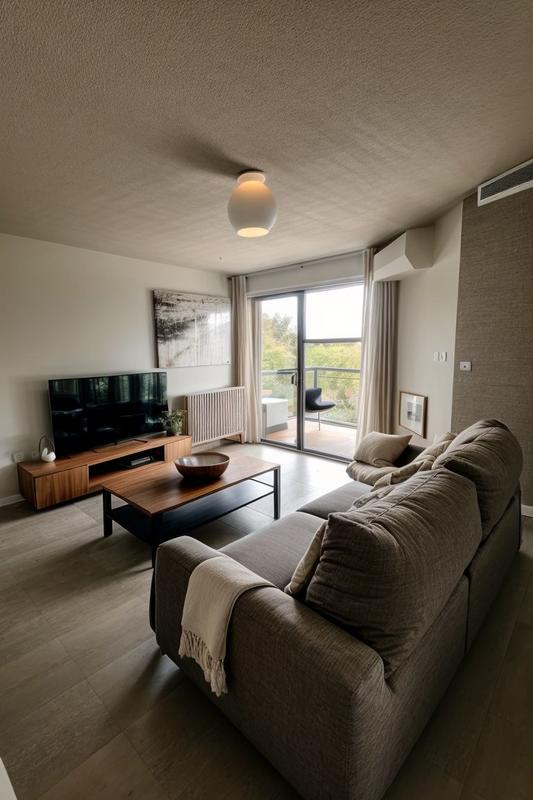 Appartement - 48 m² - 2 pièces