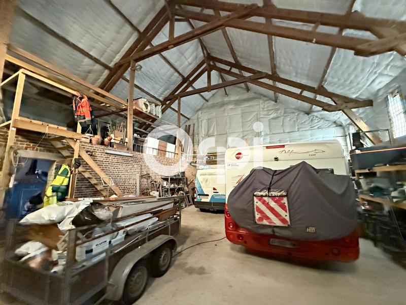 Ferme - 150 m² - 6 pièces