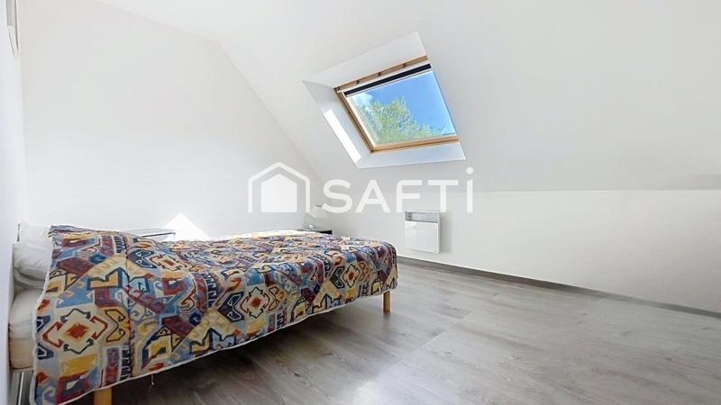 Maison de ville - 95 m² - 5 pièces