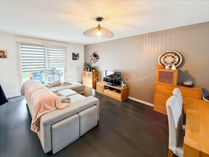 Maison traditionnelle - 79 m² - 4 pièces