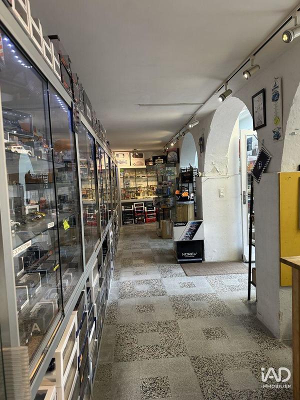 Local commercial - 37 m²